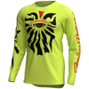 Chandail de Motocross GP Pro LS Cyclops jaune
