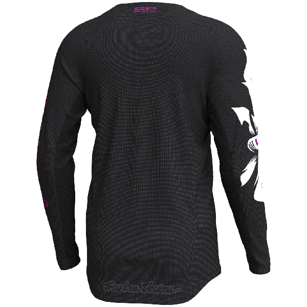 Chandail de Motocross GP Pro LS Cyclops noir