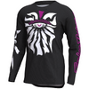 Chandail de Motocross GP Pro LS Cyclops noir 