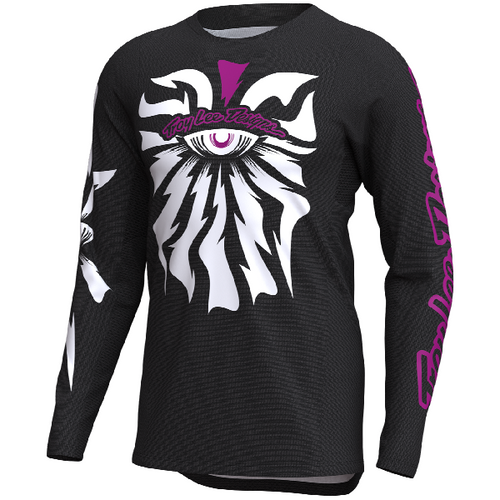 Chandail de Motocross GP Pro LS Cyclops noir 