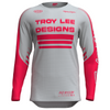 Chandail de Motocross GP Pro LS Segment gris
