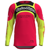 Chandail de Motocross GP Pro LS Swerve rouge