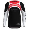 Chandail de Motocross GP Pro LS Swerve noir