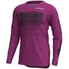 Chandail de Motocross GP Pro Air LS Stamp fushia