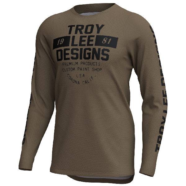 Motocross Jersey GP Pro Air LS 