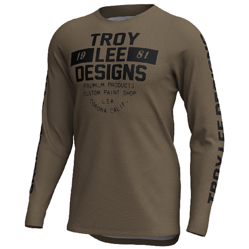 Motocross Jersey GP Pro Air LS 