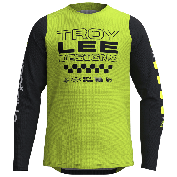 Chandail de Motocross GP Pro Air LS Standard
