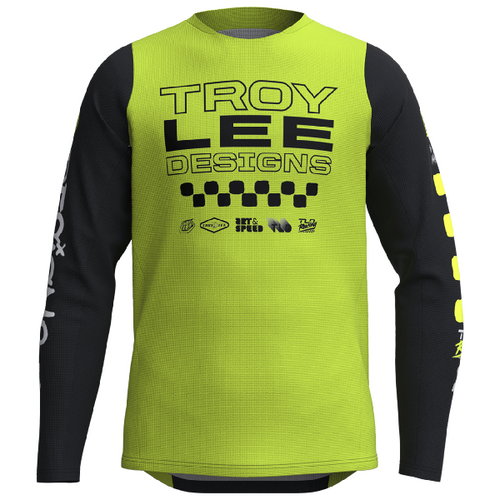 Chandail de Motocross GP Pro Air LS Standard
