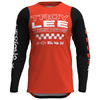Chandail de Motocross GP Pro Air LS Standard orange
