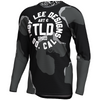 Chandail de Motocross GP Pro Air LS Camo noir