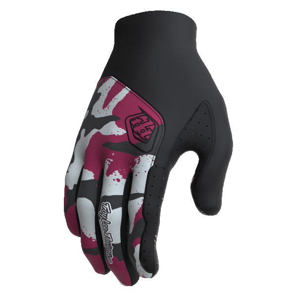 Gants Motocross TLD Flowline Camo Berry