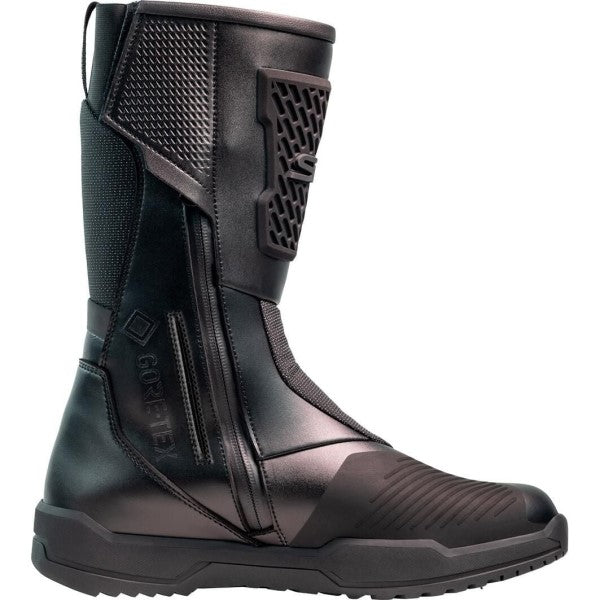 Bottes de Moto Orion GTX Noir de gauche
