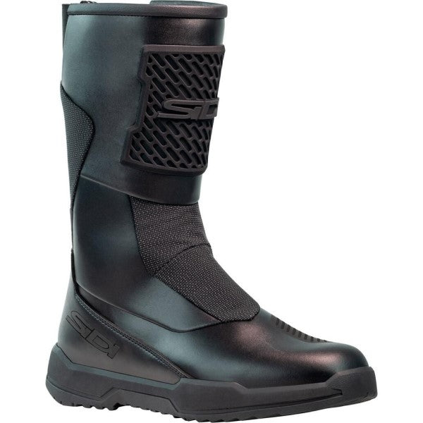 Bottes de Moto Orion GTX Noir de face