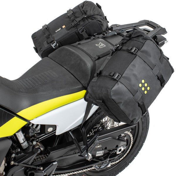 Harnais de Siège de Moto Husqvarna Norden 901 sacs souples attachés des deux côtés
