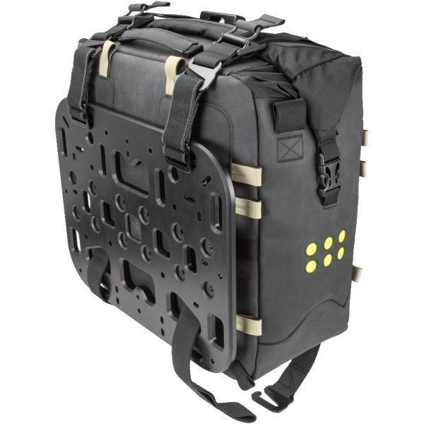 Sac Souple de Moto OS-32 Noir Protection dorsale