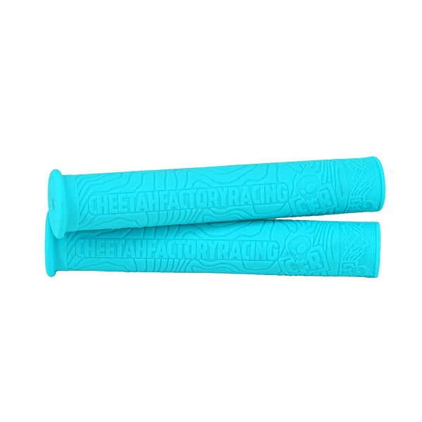 Poignée de Motoneige CFR Signature Turquoise