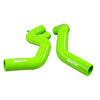 Tube de Pression en Silicone Renforcé Vert