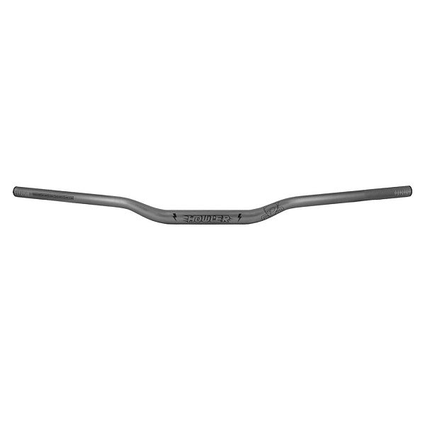 Guidon Howler Gris/Noir 1"