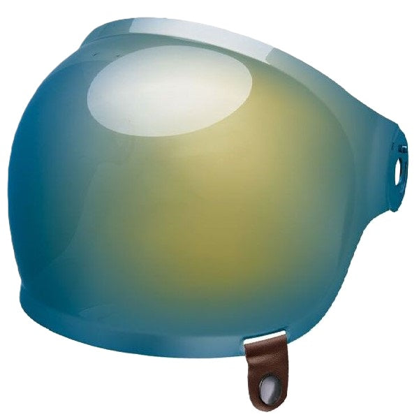 Visière de Moto Bullitt Bubble Bell