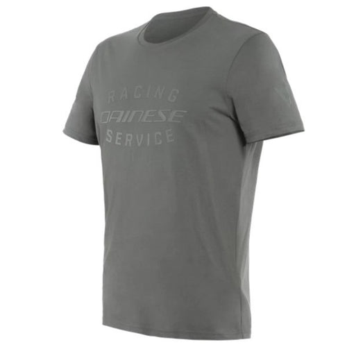 T-Shirt Paddock Gris de Face