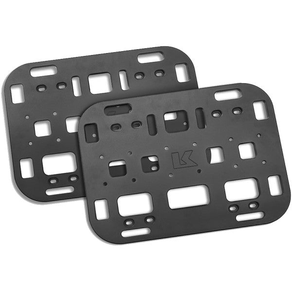 Support pour plateforme de siège de moto Harley-Davidson Pan America plateformes Kriega