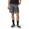 Short de Surf Parkerboss Noir/Camo de face