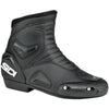 Bottes de Moto Mid Performer Noir de face