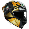 Casque Intégral de Moto Pista GP RR Mir World Champion 1