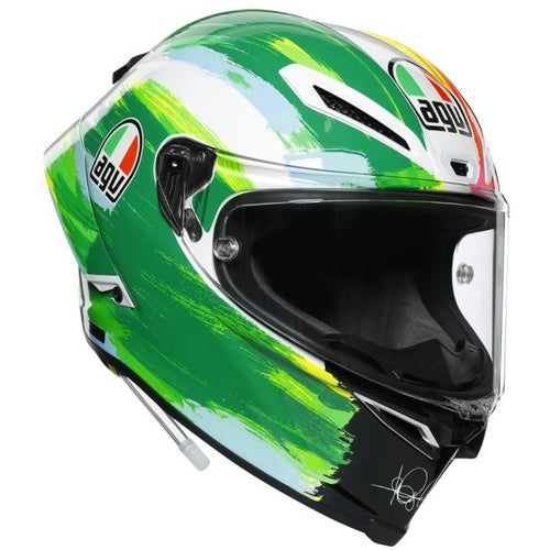 Casque Intégral de Moto Pista GP RR Mugello - Liquidation||Full Face Motorcycle Helmet Pista GP RR - Clearance