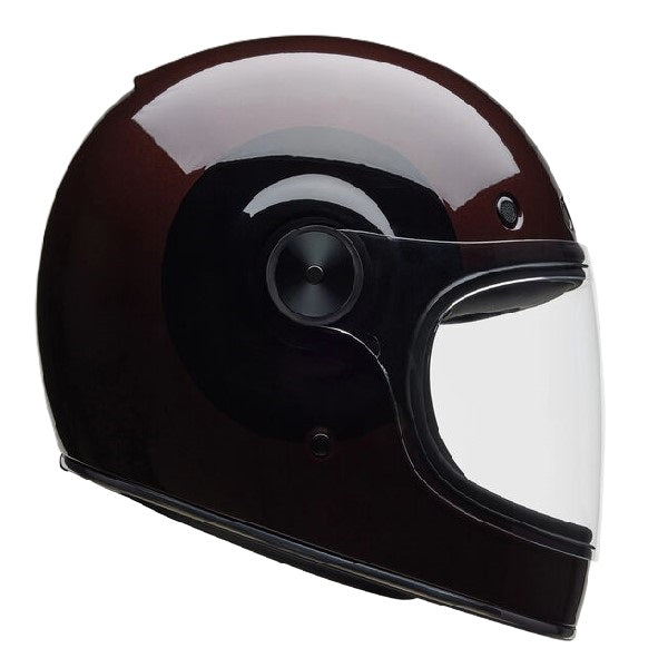 bell bullitt matte black fullface helmet Full Face Motorcycle Helmet Bullitt GT