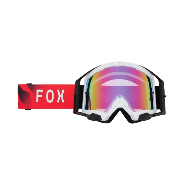 Lunettes de Motocross Airspace Clutch/Fox, rose