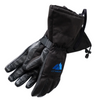 Gants de Motoneige Trail/Jethwear/noir bleu, de paire