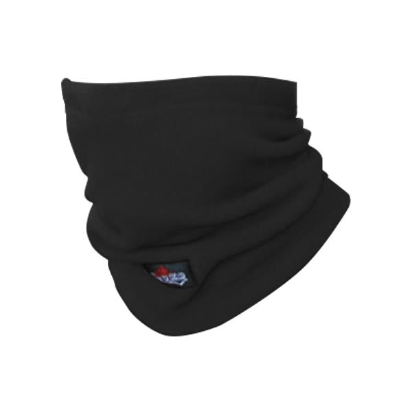 Cache-Cou en Ploaire Noir