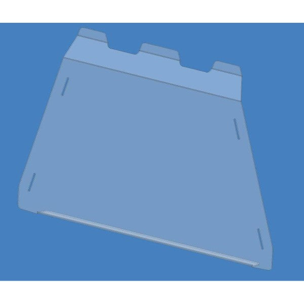 Rear Windshield Polaris Ace 2014+