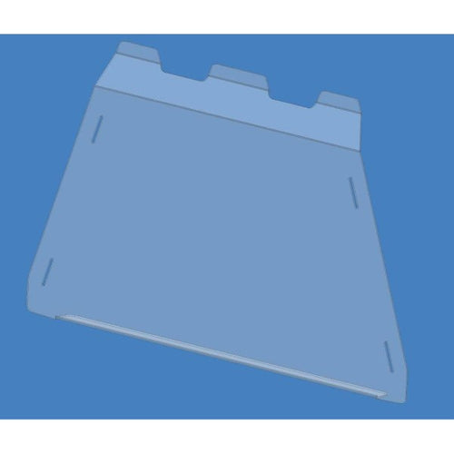 Rear Windshield Polaris Ace 2014+