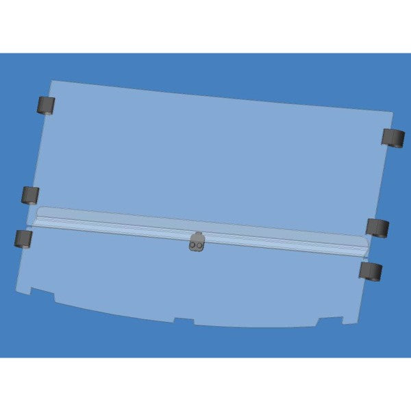 Windshield Combo Polaris Ranger Profile 1000 2018+