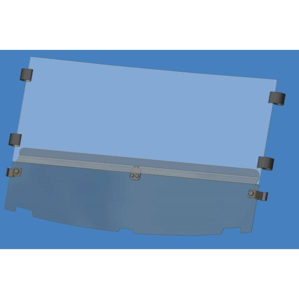 Windshield Combo Polaris Ranger Profile 1000 2018+