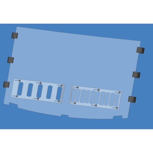 Full Windshield Polaris Ranger Profile 1000 2018+