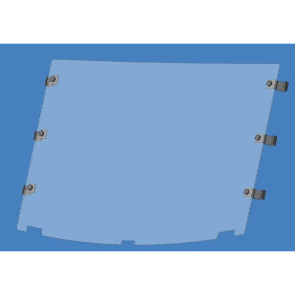 Full Windshield Polaris Ranger Profile 1000 2018+