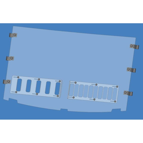 Full Windshield Polaris Ranger Profile 1000 2018+