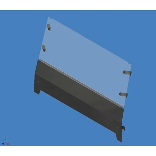 Rear Windshield Polaris Ranger Profile 500 570 2015+