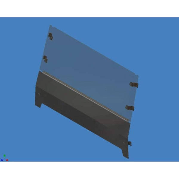 Rear Windshield Polaris Ranger Profile 500 570 2015+