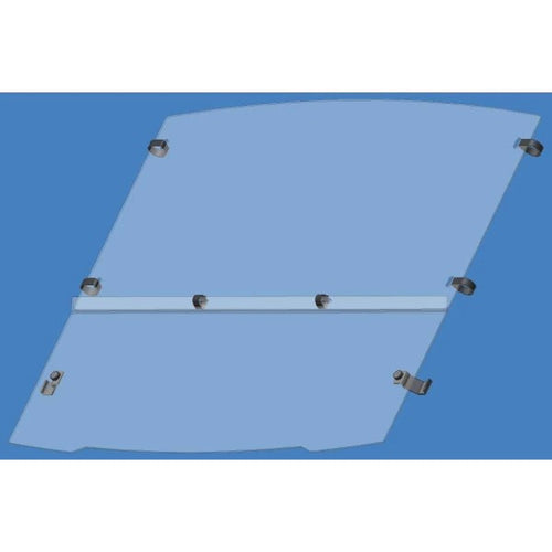 Windshield Combo Polaris Ranger Profile XP 2013-19