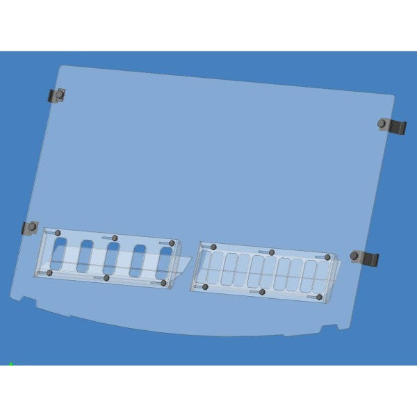 Full Windshield Polaris Ranger Profile XP 2013-19