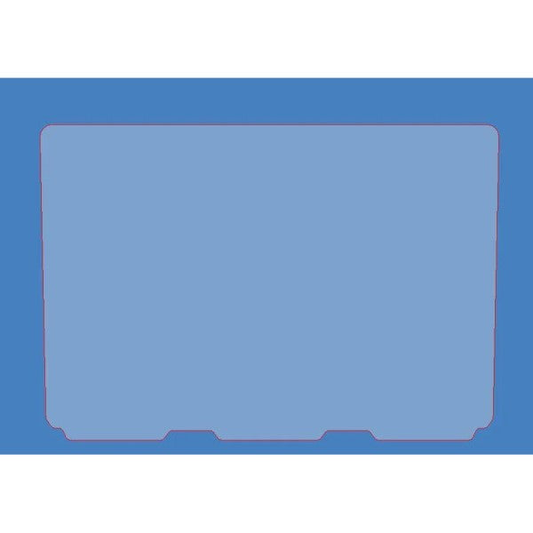 Full Windshield Polaris Ranger Round Mid 500 570 2010-14