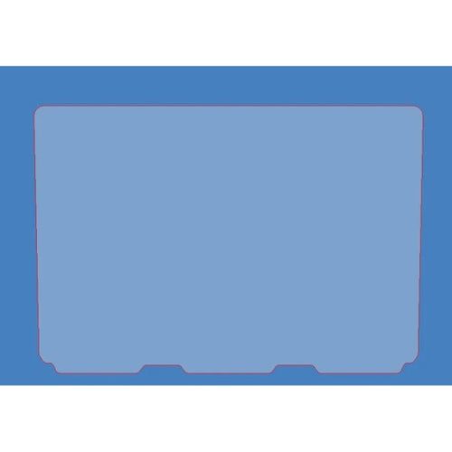 Full Windshield Polaris Ranger Round Mid 500 570 2010-14