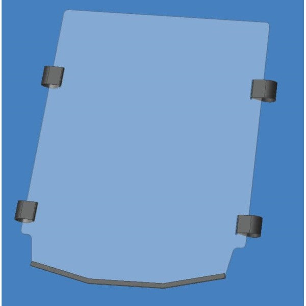 Full Windshield Polaris RZR RS1 1000 2018+