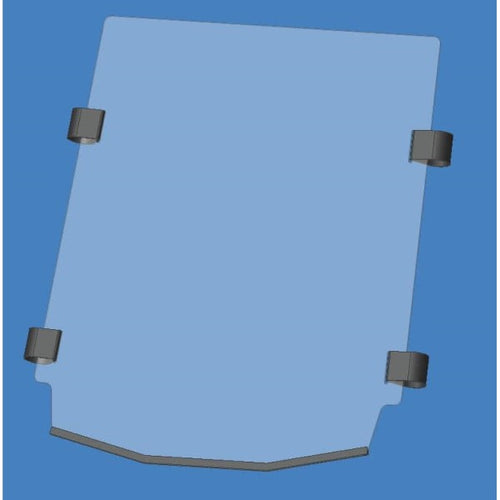 Full Windshield Polaris RZR RS1 1000 2018+