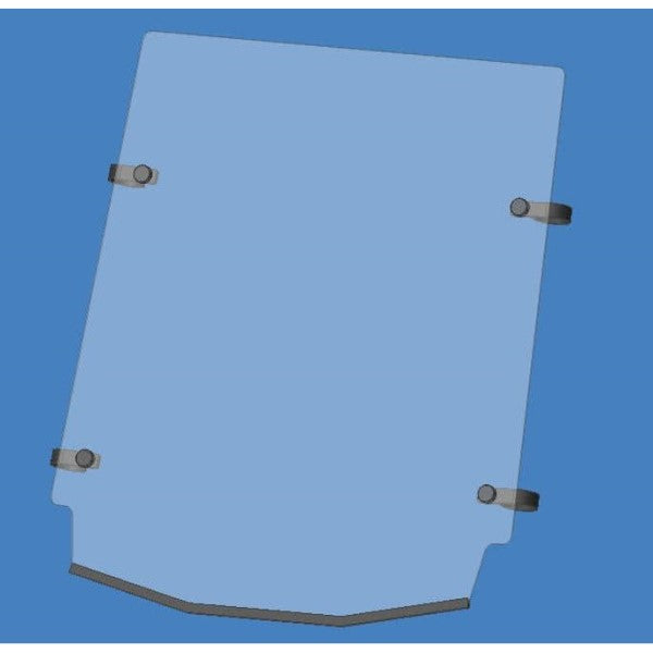 Full Windshield Polaris RZR RS1 1000 2018+