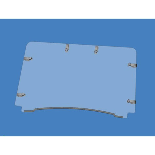 Full Windshield Polaris RZR S XP 570 800 900 2008-18